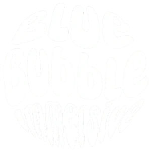 Blue Bubble Immersive Logo